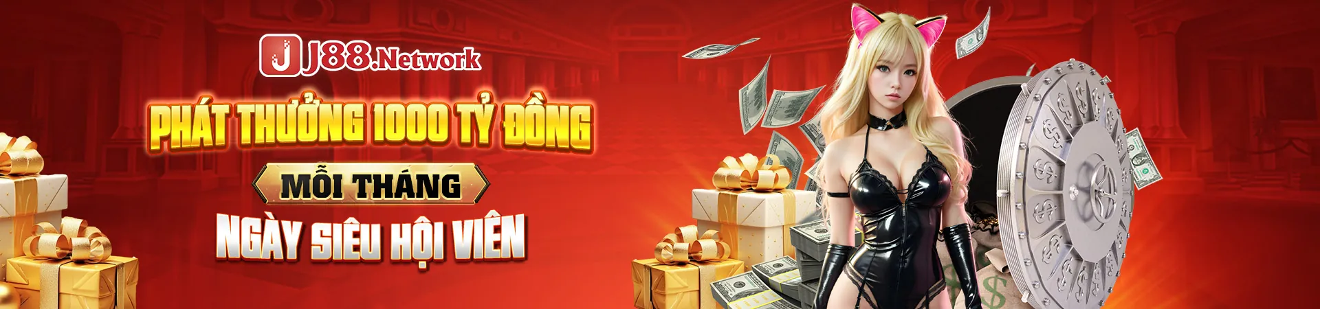 Chương trình VIP độc quyền tại kjc88 nhà cái